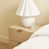 Maddison Lane Marco 2 Drawer Bedside Table