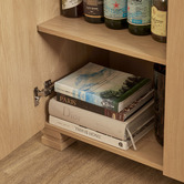 Maddison Lane Marco 3 Door Sideboard Buffet