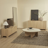 Maddison Lane Marco 3 Door Sideboard Buffet