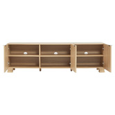 Maddison Lane Marco 3 Door Entertainment Unit