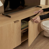 Maddison Lane Marco 3 Door Entertainment Unit