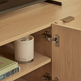 Maddison Lane Marco 3 Door Entertainment Unit