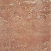 Maddison Lane Bonnie Terracotta Linen &amp; Marble Table Lamp