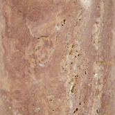 Maddison Lane Naomi Terracotta Iron &amp; Marble LED Touch Table Lamp