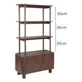 Maddison Lane Piper Shelving Unit