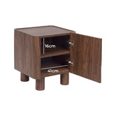 Maddison Lane Piper Bedside Table