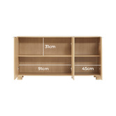 Maddison Lane Marco 3 Door Sideboard Buffet