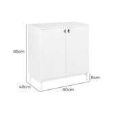 Maddison Lane Vella 2 Door Sideboard