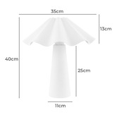 Maddison Lane Mila Iron Table Lamp