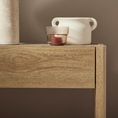 Maddison Lane Koa Bedside Table