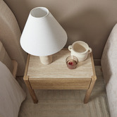 Maddison Lane Koa Bedside Table