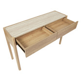 Maddison Lane Koa Console Table