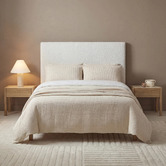 Maddison Lane Koa Bedside Table
