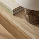 Maddison Lane Koa Console Table
