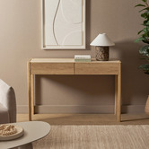 Maddison Lane Koa Console Table