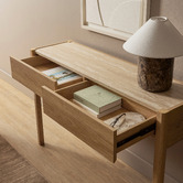 Maddison Lane Koa Console Table