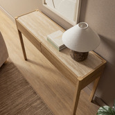 Maddison Lane Koa Console Table