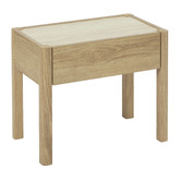 Maddison Lane Koa Bedside Table