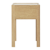 Maddison Lane Koa Bedside Table