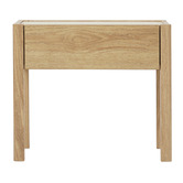 Maddison Lane Koa Bedside Table