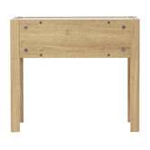 Maddison Lane Koa Bedside Table