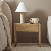 Maddison Lane Koa Bedside Table