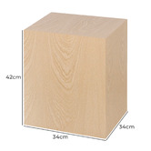 Maddison Lane 3 Piece Bella Nesting Side Table Set