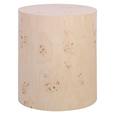Maddison Lane Caleb Plinth Side Table