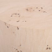 Maddison Lane Caleb Plinth Side Table