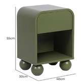 Maddison Lane Hades Bedside Table