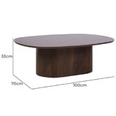 Maddison Lane Dorothy Coffee Table