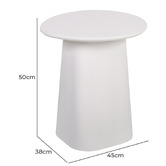 Maddison Lane Dominic Side Table