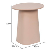 Maddison Lane Dominic Side Table