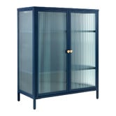 Maddison Lane Westerly 2 Door Display Cabinet