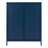 Maddison Lane Westerly 2 Door Display Cabinet