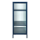 Maddison Lane Westerly 2 Door Display Cabinet