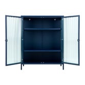 Maddison Lane Westerly 2 Door Display Cabinet