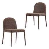Maddison Lane Atalie Chenille Dining Chairs