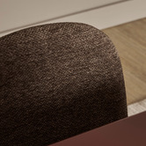 Maddison Lane Atalie Chenille Dining Chairs