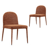 Maddison Lane Atalie Chenille Dining Chairs