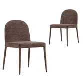 Maddison Lane Atalie Chenille Dining Chairs