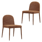 Maddison Lane Atalie Chenille Dining Chairs