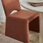 Maddison Lane Valeria Chenille Dining Chairs