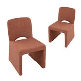 Maddison Lane Valeria Chenille Dining Chairs