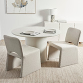 Maddison Lane Valeria Chenille Dining Chairs