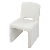 Maddison Lane Valeria Chenille Dining Chairs