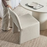 Maddison Lane Valeria Chenille Dining Chairs