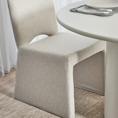 Maddison Lane Valeria Chenille Dining Chairs