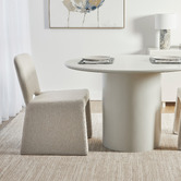 Maddison Lane Valeria Chenille Dining Chairs