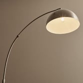 Maddison Lane Zaylee Iron Floor Lamp